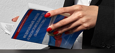 Банкротство поручителя