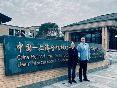 Юрист компании «Легальный метод» - о преимуществах обучения в Китае